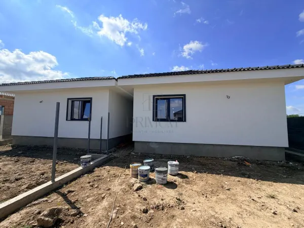 Casă 4 camere Moșnița Nouă - poza 1