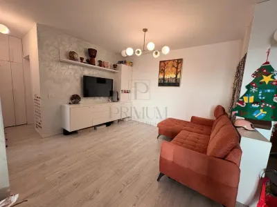 Simion Barnutiu - 2 Camere - Etaj intermediar cu LIFT - Bloc 2021 - Parcare subterana - Timisoara