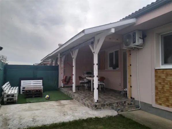Casă 3 camere Moșnița Nouă - poza 11