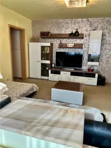 SPITALUL JUDETEAN - PARTER - BLOC IZOLAT - 3 CAMERE - BALCON - CENTRALA PROPRIE - BOXA - foto 14