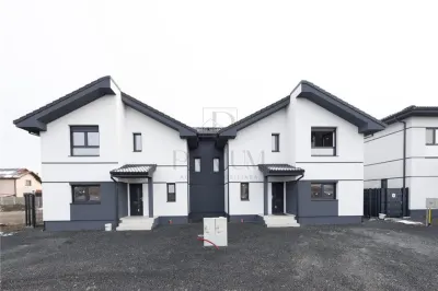 Casa tip Duplex - finisaje premium - asfalt - separat prin casa scarii - foto 2