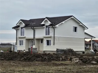 DUPLEX P+M MOSNITA VECHE -  PREDARE LA CHEIE - FINISAJE LA ALEGERE - Mosnita Veche