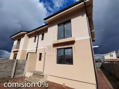 DUPLEX DEOSEBIT - FINISAJE LA ALEGERE - ZONA BUNA - COMISION - Mosnita Noua