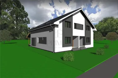 OPORTUNITATE - DUPLEX SPATIOS - 5 CAMERE - foto 3