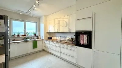 GIROC - Duplex spatios - Premium - 5 Camere - Pod - Zona linistita - Mobilat - Giroc