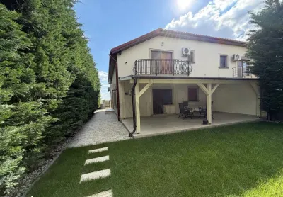 DUPLEX | 4 CAM | P+1+M | GARAJ | 3 BAI | 2 BALCOANE | CONFORT IMEDIAT - foto 16