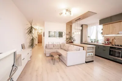 S.BARNUTIU | PENTHOUSE | 3 CAM | 2 BAI | TERASA 56MP| 2xPARCARE SUBTERANA | 2 BOXE | LIFT | INCALZIRE PARDOSEALA - Timisoara