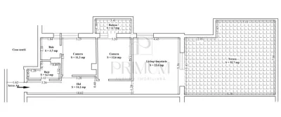 Apartament 3 camere Timișoara - poza 7