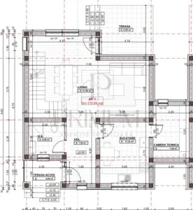 GIROC - Duplex despartit - 4 Camere - Toate utilitatile - Finisaje premium - Giroc