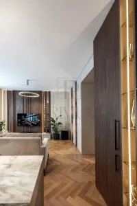 ARADULUI - LUX - ETAJ 4 LIFT - 3 CAMERE - 2 BAI - INCALZIRE PARDOSEALA - CLIMA - LOC PARCARE SUBTERAN - foto 10