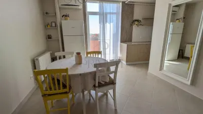 ARADULUI - PENTHOUSE - LIFT - 3 CAMERE - 2 BAI - 3 TERASE - CENTRALA PROPRIE - CLIMA - foto 8