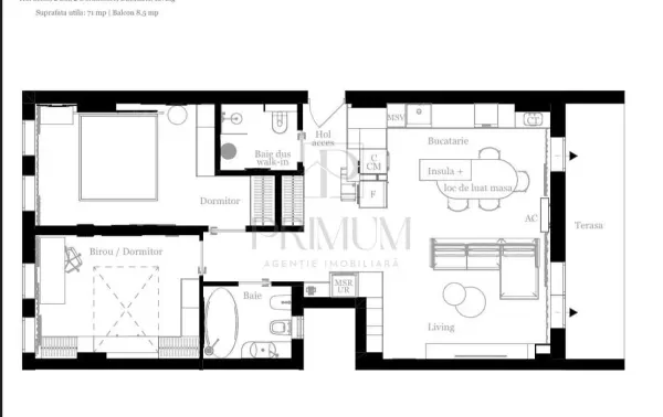 Apartament 3 camere Timișoara - poza 8