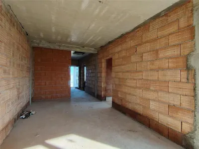 Duplex toate utilitatile - perete dublu - terasa acoperita - foto 2