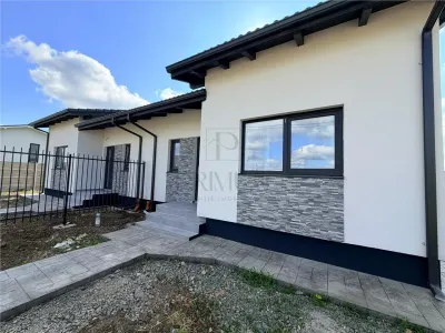 DUPLEX CU 3 BAI  - bucătărie Inchisa - Asfalt - foto 2