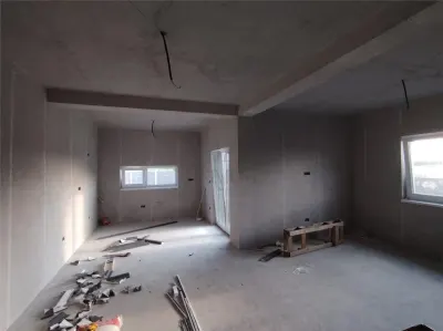 Duplex 4 camere - despartit prin CT - zona foarte buna - asfalt - posibilitate alegere finisaje - foto 7
