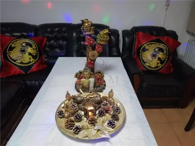 CALEA MARTIRILOR, CASA INDIVIDUALA, 4 CAMERE, 2 BAI, 2 BUCATARII - foto 7