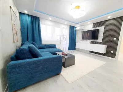DAMBOVITA - SPATIOS - 3CAM - RENOVAT - CENTRALA/AC - ETAJ INTERMEDIAR - foto 1