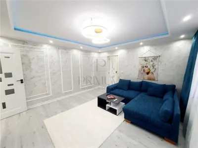 DAMBOVITA - SPATIOS - 3CAM - RENOVAT - CENTRALA/AC - ETAJ INTERMEDIAR - foto 3
