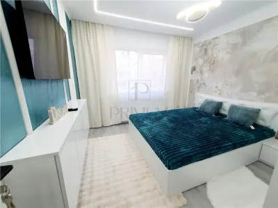 DAMBOVITA - SPATIOS - 3CAM - RENOVAT - CENTRALA/AC - ETAJ INTERMEDIAR - foto 5