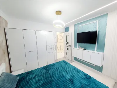 DAMBOVITA - SPATIOS - 3CAM - RENOVAT - CENTRALA/AC - ETAJ INTERMEDIAR - foto 6