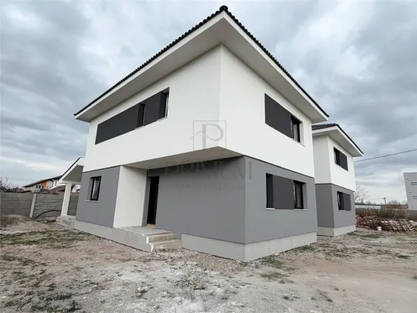 Casă 5 camere Moșnița Veche - poza 1