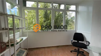 Apartament 3 camere cf 1 decomandat zona Centru - foto 11