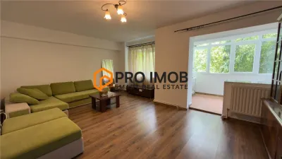 Apartament 3 camere cf 1 decomandat zona Centru - foto 3