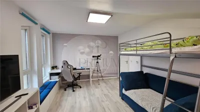 BRAYTIM - 3 CAMERE SI 2 BAI - 2 LOCURI DE PARCARE - 100 MP UTILI - ZONA BUNA - foto 8