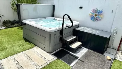 DUMBRAVITA - DUPLEX LUX - 4 CAMERE - 2 BAI - JACUZZI - INCALZIRE PARDOSEALA - TERASA - SUPRAVEGHERE VIDEO - foto 4