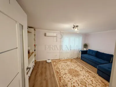 SOARELUI - 3CAM - CENTRALA/CLIMA - AMENAJAT MODERN - 2BAI - ETAJ INTERMEDIAR - foto 1