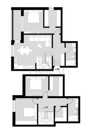 Apartament 4 camere Giroc - poza 1