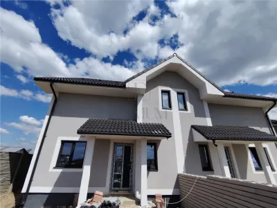 Duplex in zona linistita - pompa de caldura - personalizare interioara - foto 2