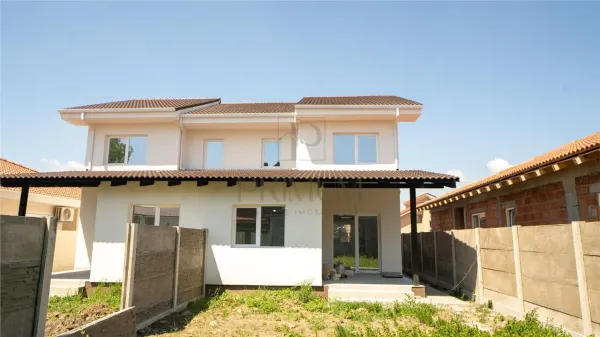 Casă 4 camere Moșnița Nouă - poza 2