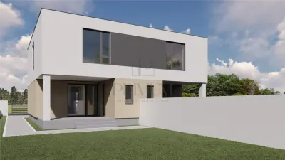 Duplex superb - modern - zona excelenta - langa centura - foto 2