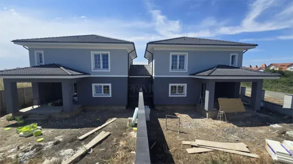 Casă 4 camere Moșnița Nouă - poza 9