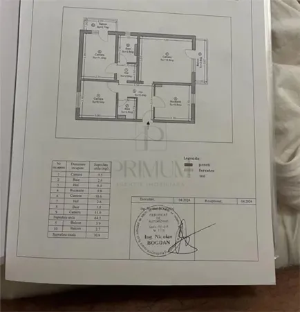 Apartament 3 camere Timișoara - poza 8