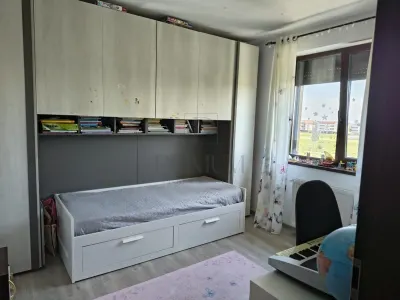 GIROC | PENTHOUSE 4 CAM | DECOMANDAT | 2 BAI | 2 BALCOANE | PARCARE | POD - foto 6