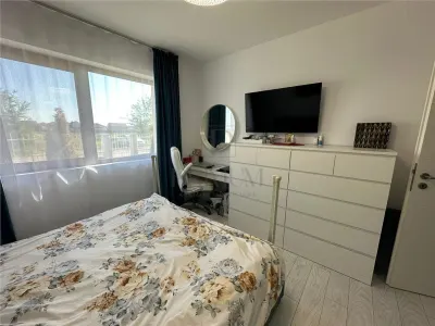DUPLEX MOBILAT SI UTILAT - ASFALT IN LUCRU - foto 5