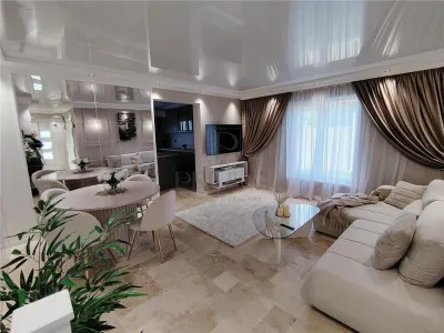 Duplex separat prin carport - Mobilat lux - Panouri si Asfalt - foto 1