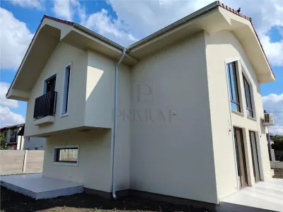 CASA INDIVIDUALA CU GARAJ - ZONA CENTRALA - 162 MP UTILI - foto 4