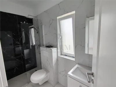 Duplex pe plan - canalizare - 4 camere - foto 7