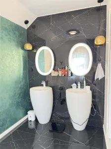 CIARDA - VILA INDIVIDUALA CU PISCINA - TEREN 712MP - LUX - GARAJ - foto 13