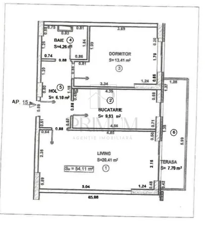 Apartament 2 camere Timișoara - poza 10