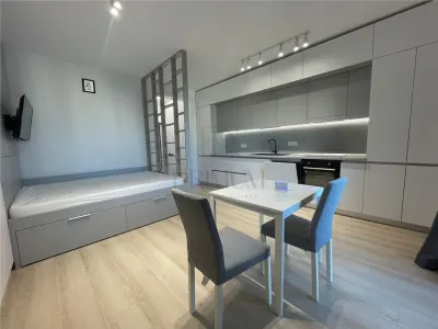 Apartement cu o camera - LUX - zona excelenta - foto 1