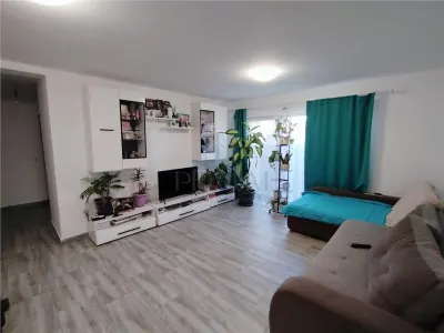 NOU PE PIATA - DUPLEX MOBILAT SI UTILAT - CANALIZARE SI ASFALT IN LUCRU - foto 2