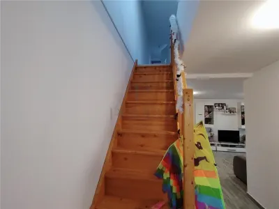 NOU PE PIATA - DUPLEX MOBILAT SI UTILAT - CANALIZARE SI ASFALT IN LUCRU - foto 7