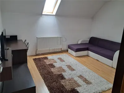 Apartament 1 camera-Centrala-Ac-Buziasului - foto 4