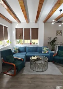 GIROC ESO - CASA INDIVIDUALA - ZONA EXCELENTA - MOBILATA SI UTILATA - foto 2