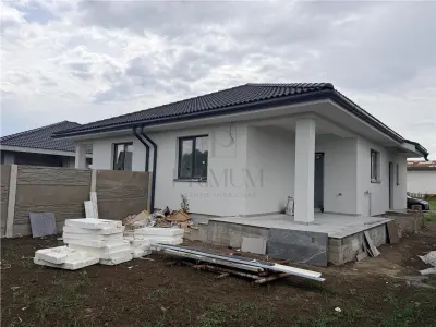 Albina - Duplex toate utilitatile - llanga asfalt - foto 1