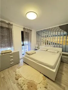 GIROC - 2 CAMERE - GARAJ 22MP - PARCARE SEPARATA - MOBILAT SI UTILAT - ZONA EXCELENTA - foto 5